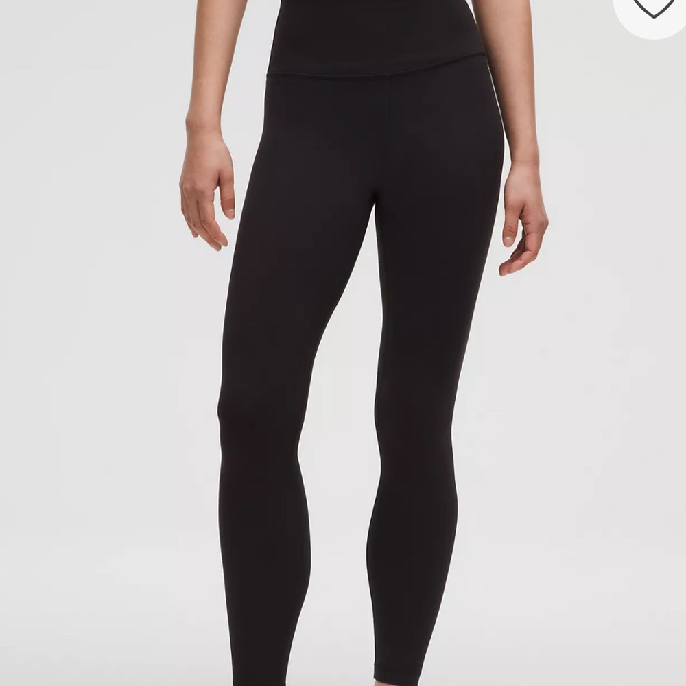 Lululemon Black align Leggings